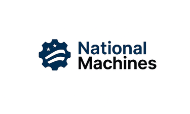 NationalMachines.com - Creative brandable domain for sale